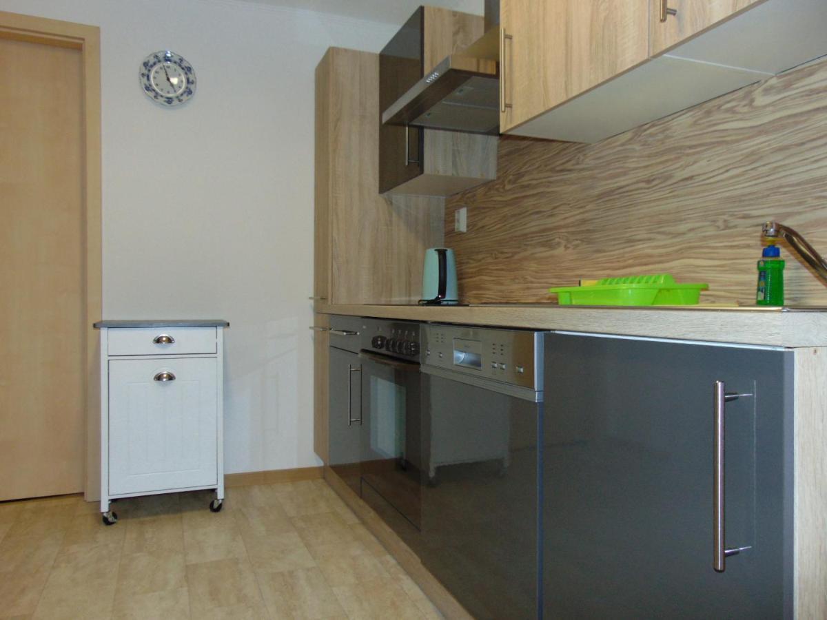 Ferienwohnung Wawrok Pirna Luaran gambar