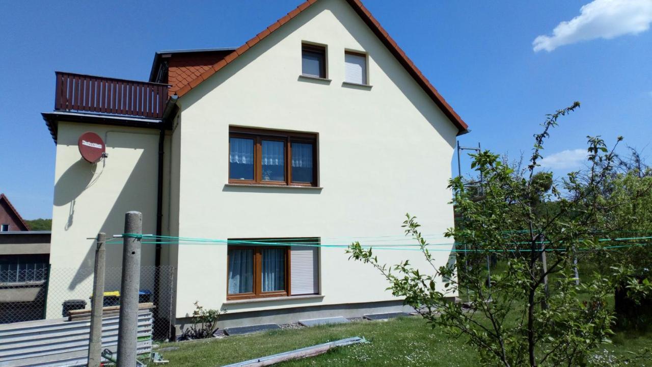 Ferienwohnung Wawrok Pirna Luaran gambar