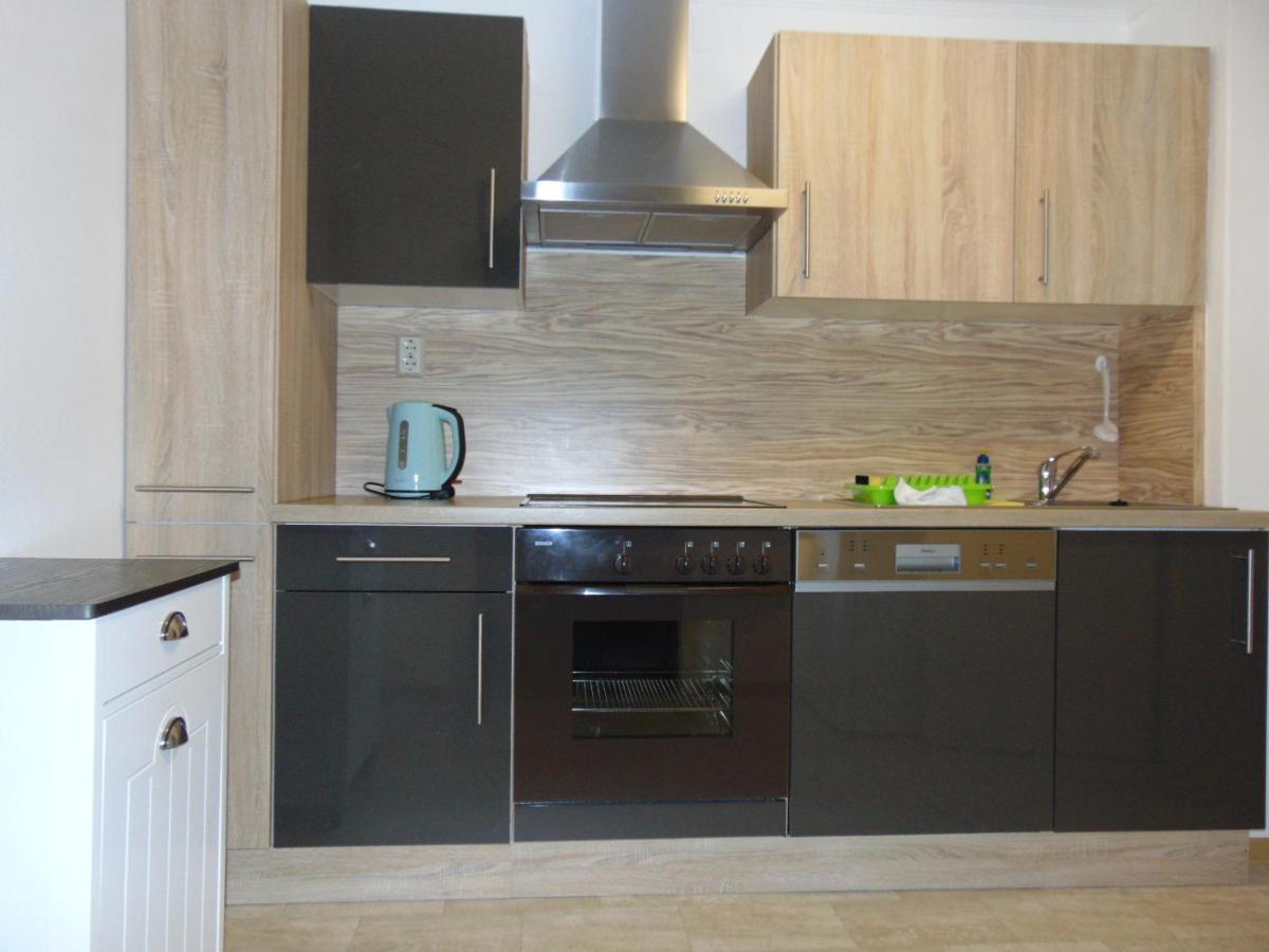 Ferienwohnung Wawrok Pirna Luaran gambar