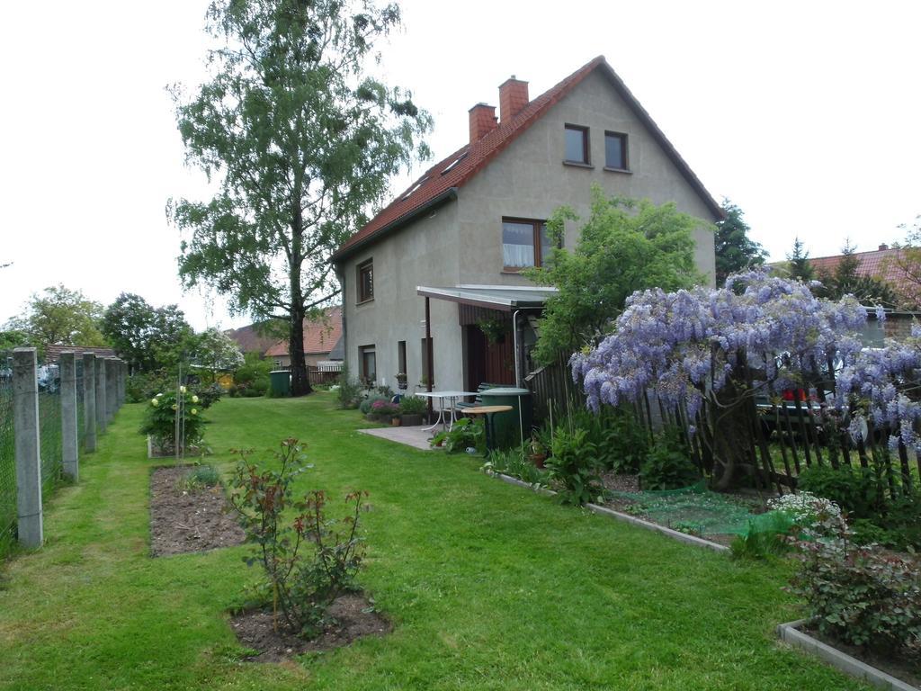 Ferienwohnung Wawrok Pirna Luaran gambar
