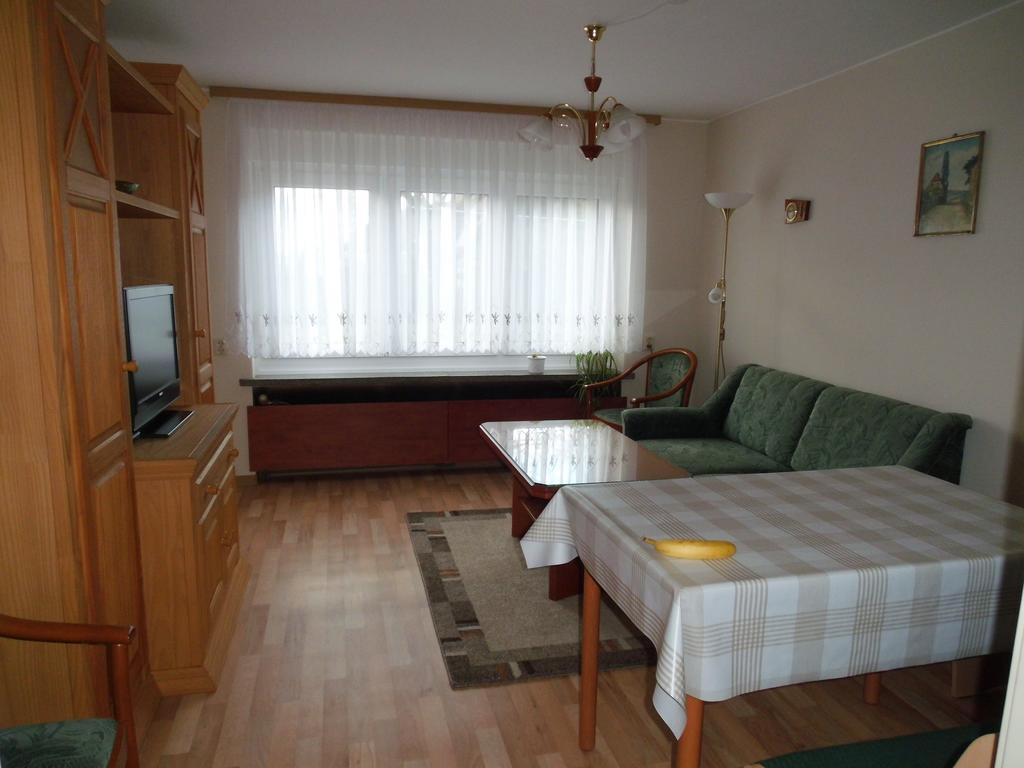 Ferienwohnung Wawrok Pirna Luaran gambar